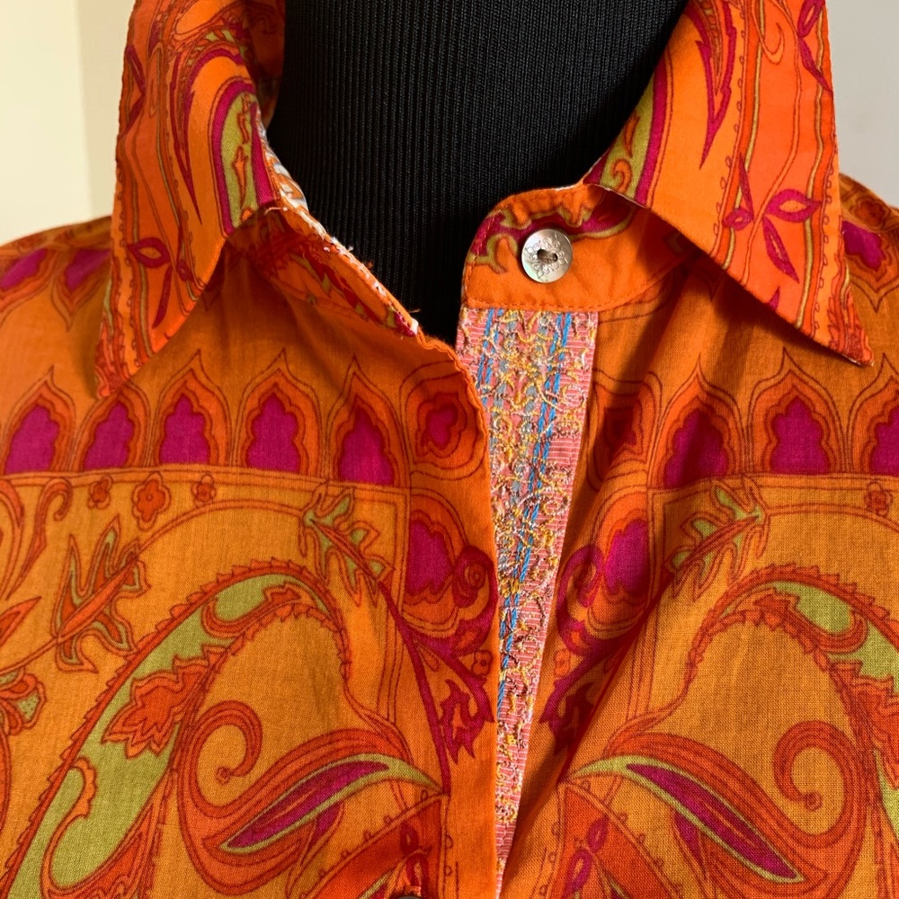 Robert Graham Shirt XL